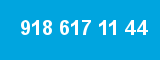 918 617 11 44